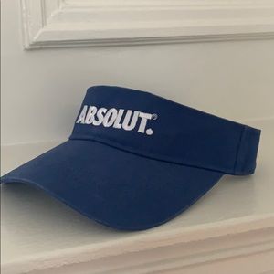Absolut visor